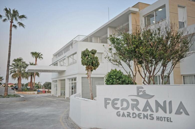 Hotel Fedrania Garden