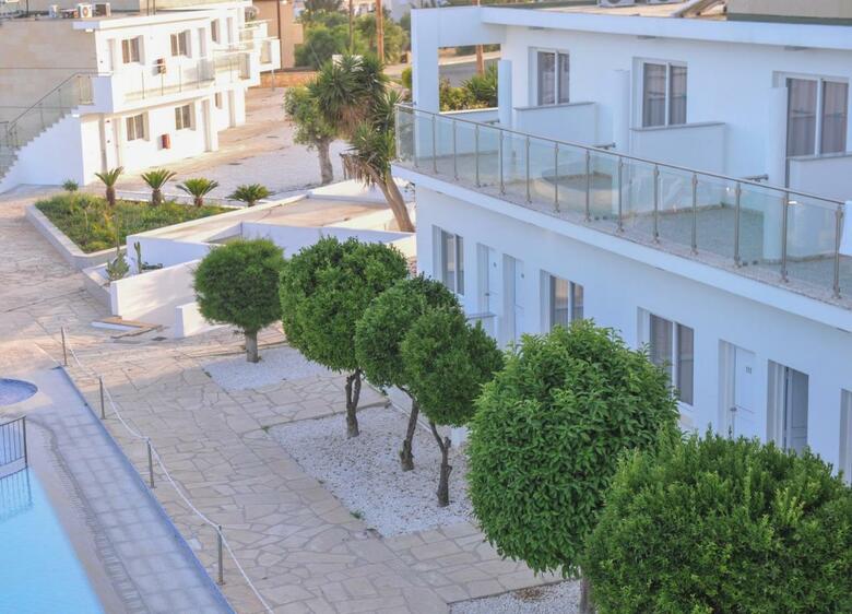 Hotel Fedrania Garden