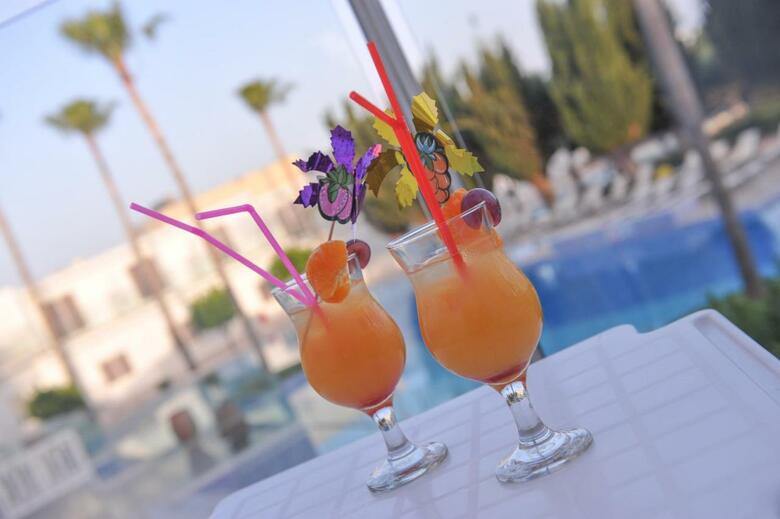 Hotel Fedrania Garden