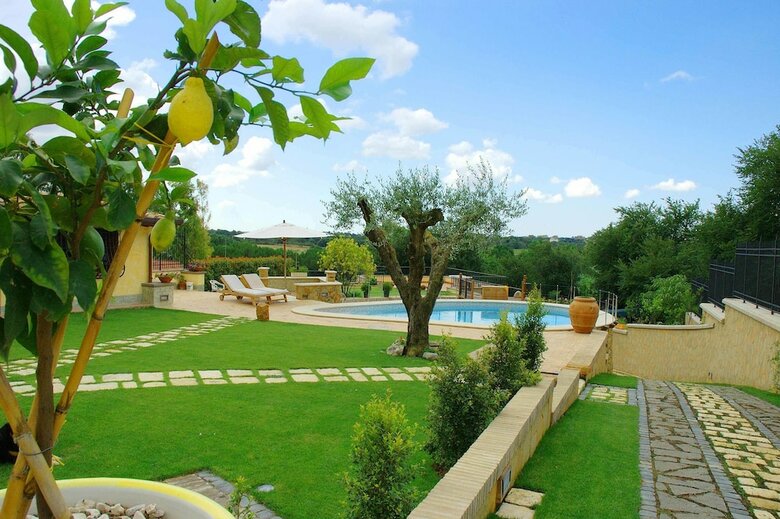 Bed & Breakfast La Valle Dei Casali