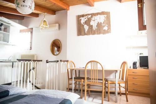 Apartamento Residence Trieste