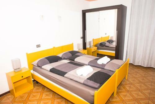 Apartamento Residence Trieste