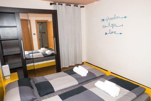 Apartamento Residence Trieste