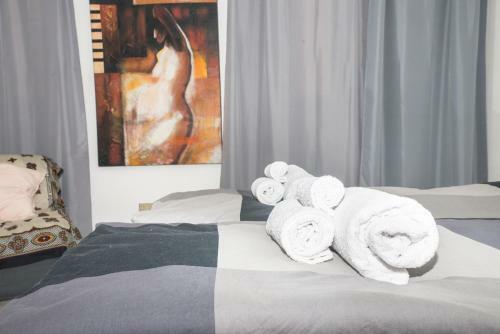 Apartamento Residence Trieste