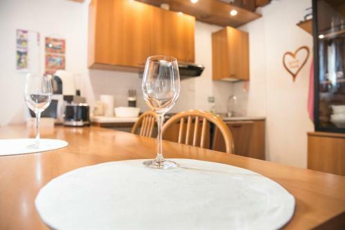Apartamento Residence Trieste