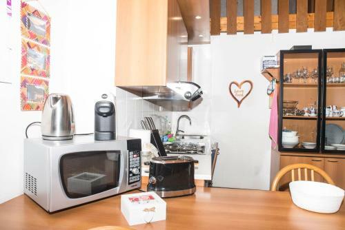 Apartamento Residence Trieste