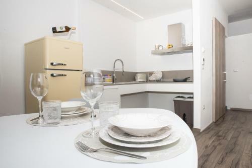 Apartamento Residence Trieste