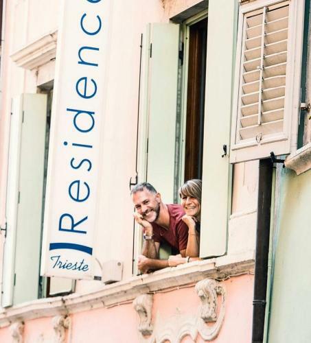 Apartamento Residence Trieste