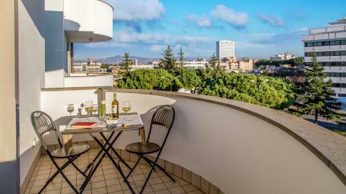 Residencia Arcom Palace