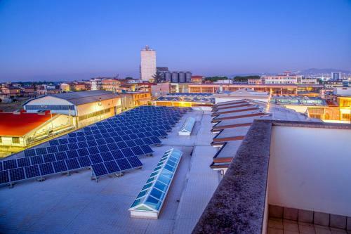 Residencia Arcom Palace