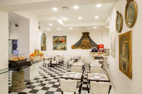 Residencia Arcom Palace