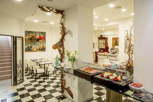 Residencia Arcom Palace