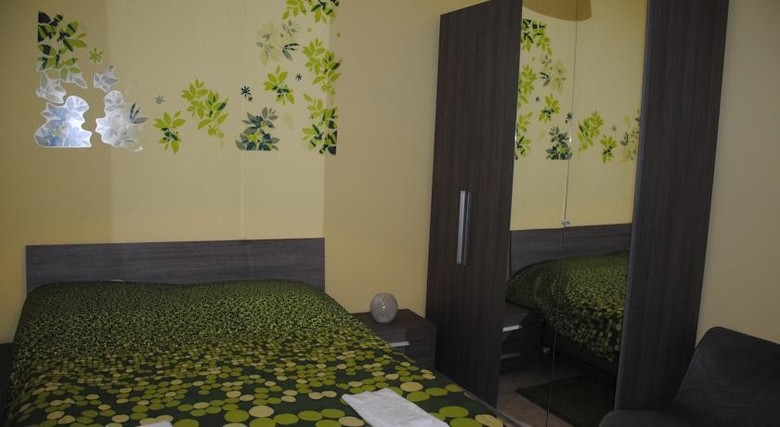 Bed & Breakfast Deluxe Rooms