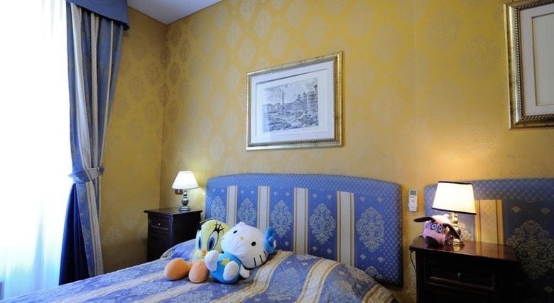 Bed & Breakfast Deluxe Rooms