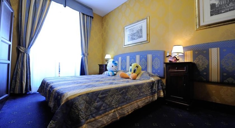 Bed & Breakfast Deluxe Rooms