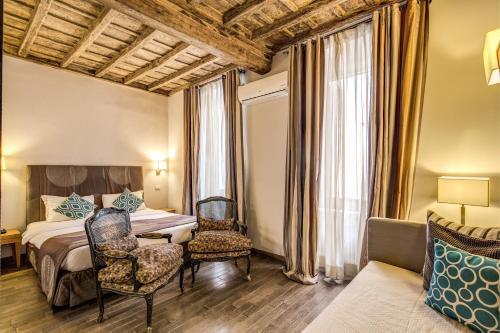Bed & Breakfast Trevi Beau Boutique Hotel