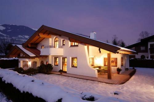 Apartamento Appartement Chalet Claudia