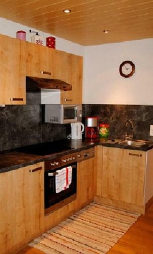 Apartamento Appartement Christian