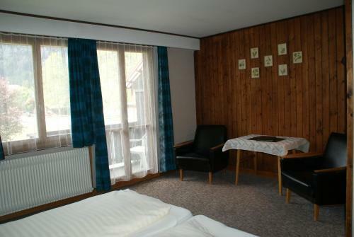 Posada Hotel Pension Spycher