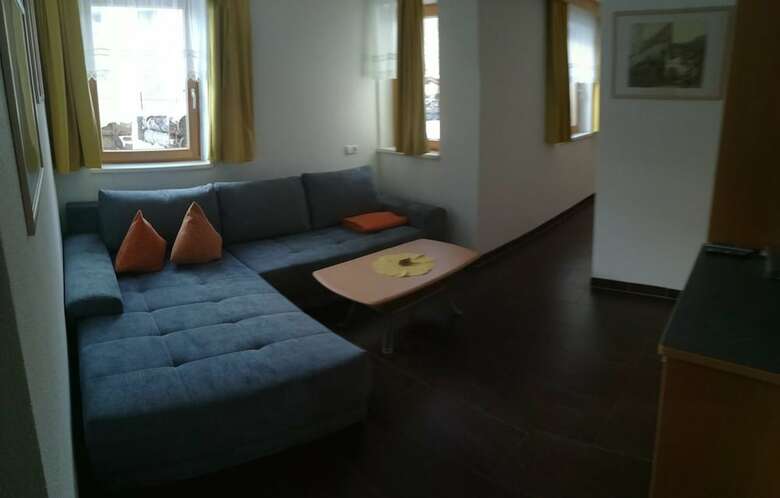 Apartamentos Ferienwohnung Abraham