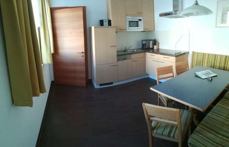 Apartamentos Ferienwohnung Abraham