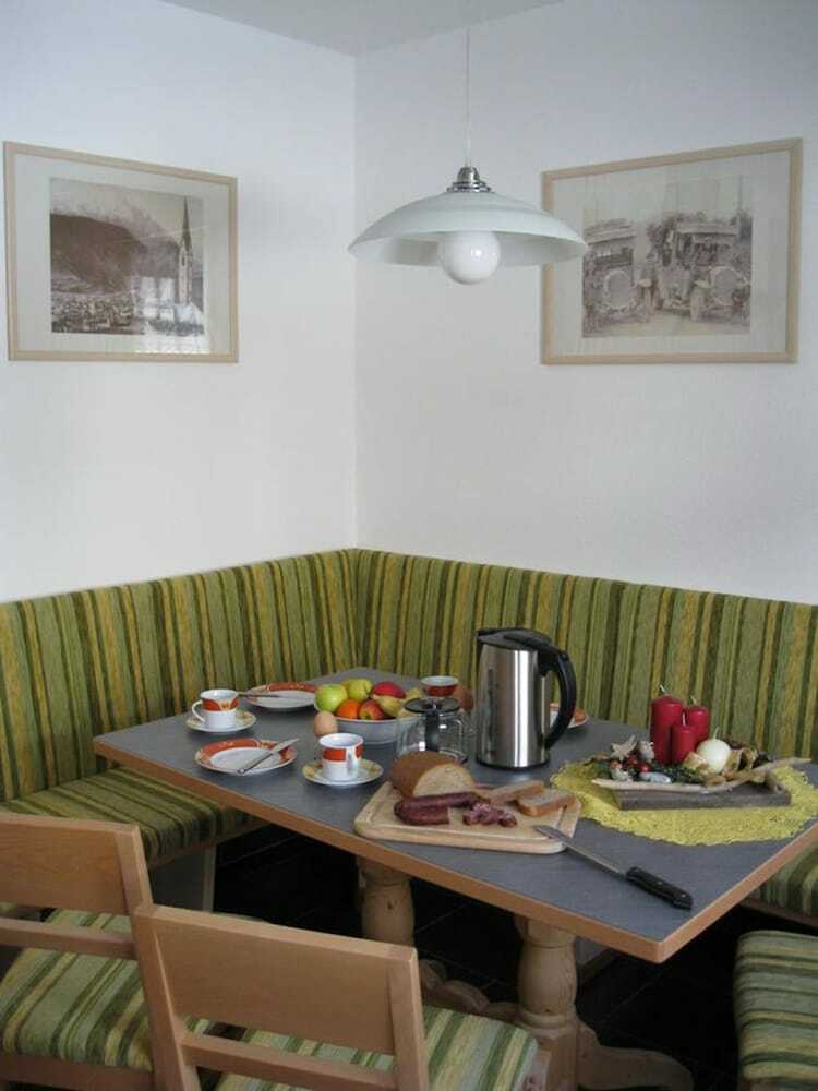 Apartamentos Ferienwohnung Abraham