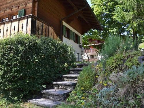 Apartment Am Br�ggli # 2