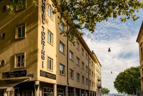Hotel Touring Au Lac