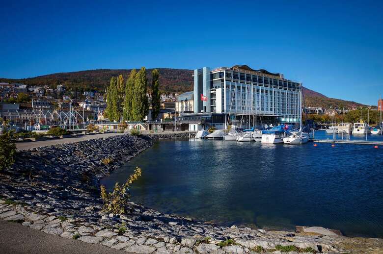 Best Western Plus Hotel Beaulac