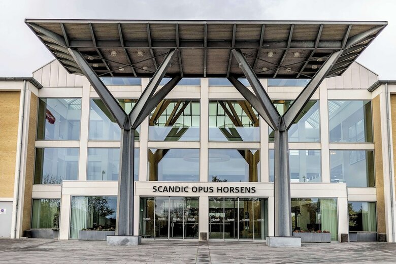 Hotel Opus Horsens