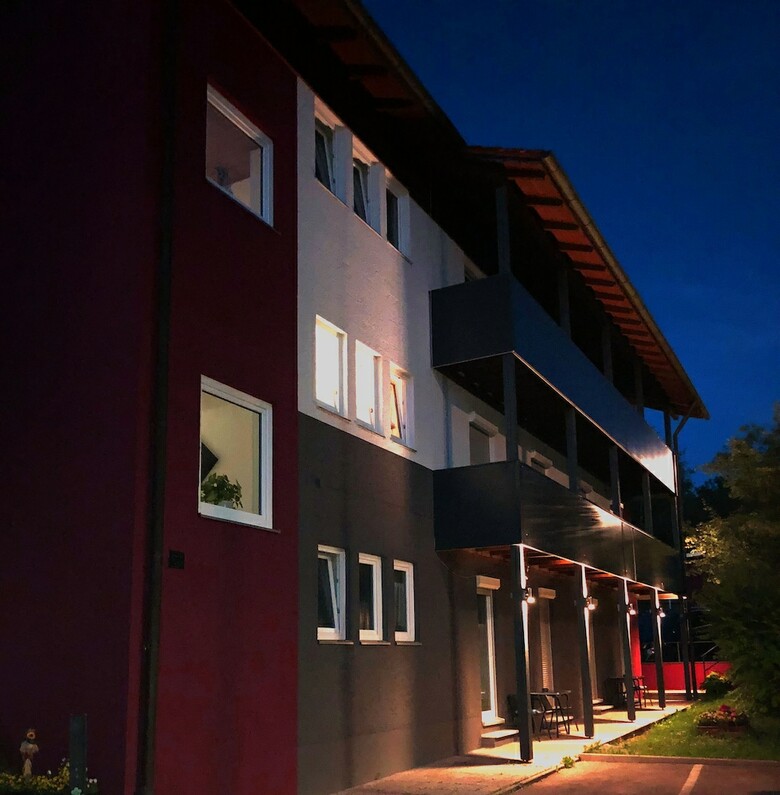 Hostal Aparthotel Bad Abbach