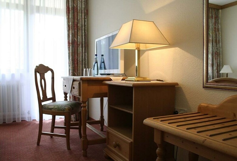 Hostal Landhaus Fluch