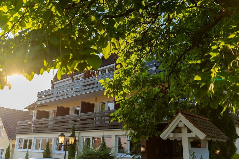 Hostal Landhaus Fluch