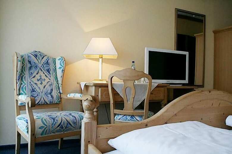 Hostal Landhaus Fluch