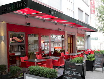 Hotel H�tel Elite