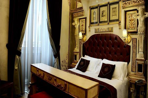 Hotel Romanico Palace