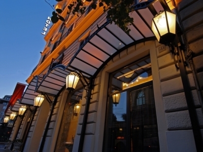 Hotel Romanico Palace