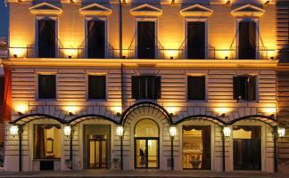 Hotel Romanico Palace