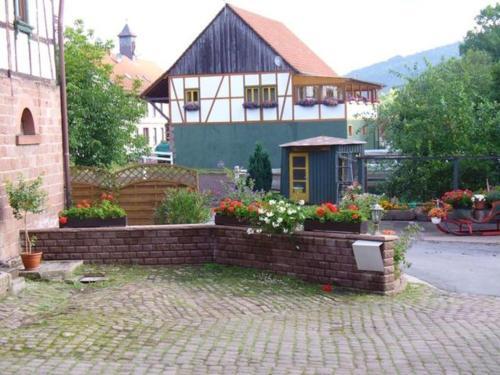 Agroturismo Ferienwohnungen Lindenhof