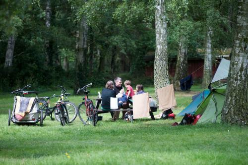 Nordskoven Strand Camping