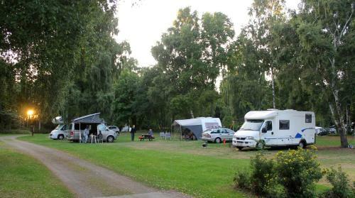 Nordskoven Strand Camping