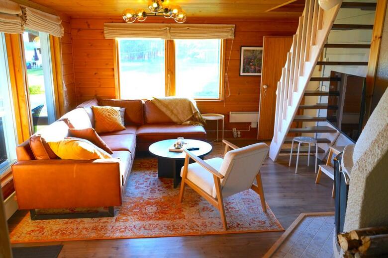 Lodge Paloj�rven Lomakeskus