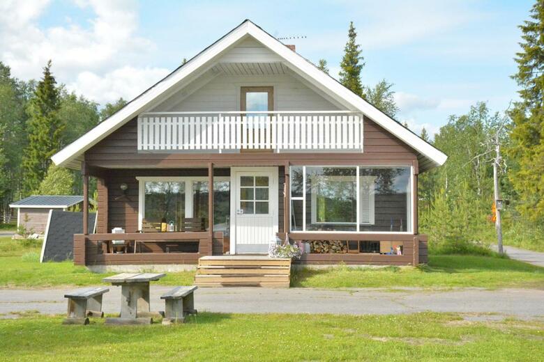 Lodge Paloj�rven Lomakeskus