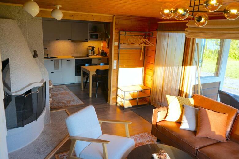 Lodge Paloj�rven Lomakeskus