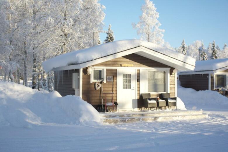 Lodge Paloj�rven Lomakeskus