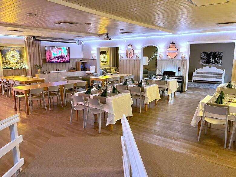 Lodge Paloj�rven Lomakeskus
