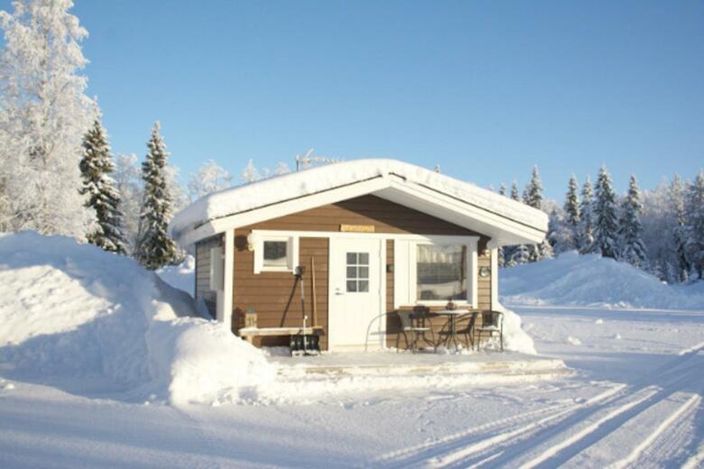Lodge Paloj�rven Lomakeskus