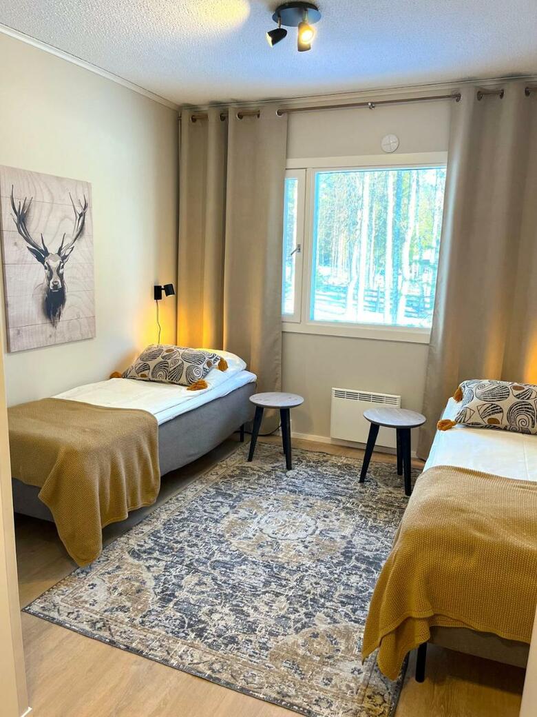 Lodge Paloj�rven Lomakeskus