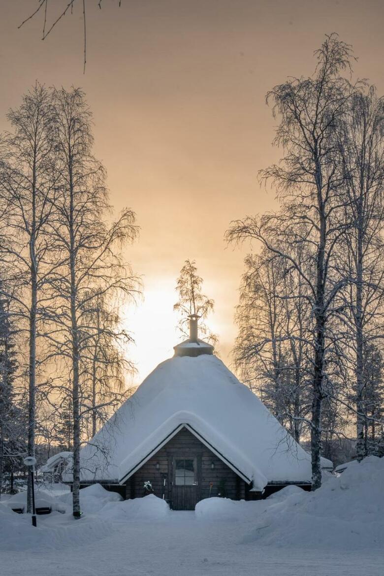 Lodge Paloj�rven Lomakeskus
