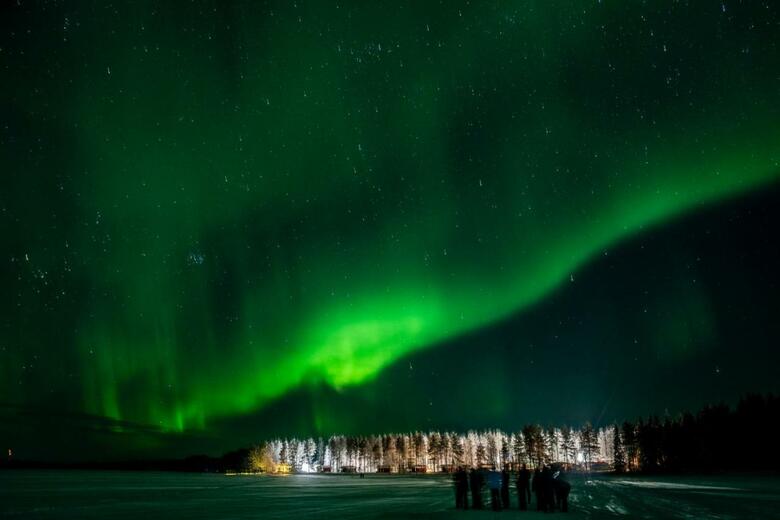 Lodge Paloj�rven Lomakeskus